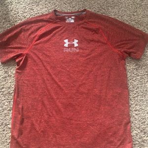Under Armour Running  Shirt.
